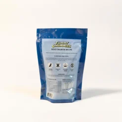 Yummy Chummies Gold Salmon Hip & Joint Recipe -Garden Supplies Sales 2024 GS 4oz back 19311.1683062986