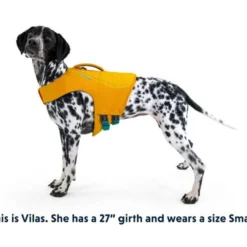 Ruffwear Float Coat Dog Life Jacket, Wave Orange -Garden Supplies Sales 2024 Gear On Dogs Studio Float Coat Small Text 640x 04568.1635037583