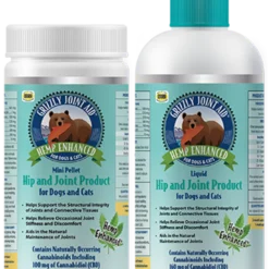 Grizzly Joint Aid Hemp Pellets