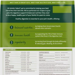 Holistic Select Adult Lamb & Rice, 30lb 5 Holistic Select Adult Lamb & Rice, 30lb -Garden Supplies Sales 2024 HOL 4lbBag Dog Adult LambMeal Back 42724.1616370553