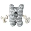 Patchwork Bear Greybar, 6 Inch -Garden Supplies Sales 2024 Halloween Dog Toys Bear Greybar toy by Patchwork Pet Dog Toys 540x 80093.1618527438