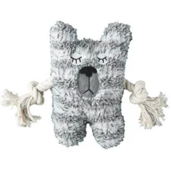 Patchwork Bear Greybar, 6 Inch