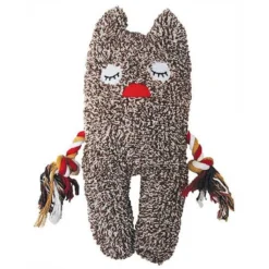 Patchwork Freckles Greybar, 13 Inch