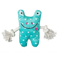 Patchwork Frog Greybar, 6 Inch