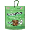Loving Pet Houndations Duck Treats, 4oz -Garden Supplies Sales 2024 Houndations duck bag 64051.1605893457 64159.1628446467