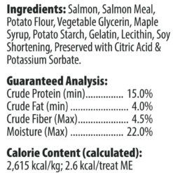 Loving Pet Houndations Salmon Treats, 4oz -Garden Supplies Sales 2024 Houndations salmon info 72543.1620325663 17446.1628446713