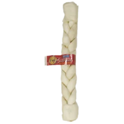 Cadet Braided Rawhide Stick