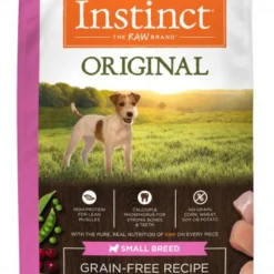 Nature's Variety Instinct Small Breed Chicken, 4lb