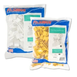 Fi-Shock T-Post Polytape Insulators, 25pc 5 Fi-Shock T-Post Polytape Insulators, 25pc -Garden Supplies Sales 2024 ITTY FSC ProductPgLarge2 47596.1624834734