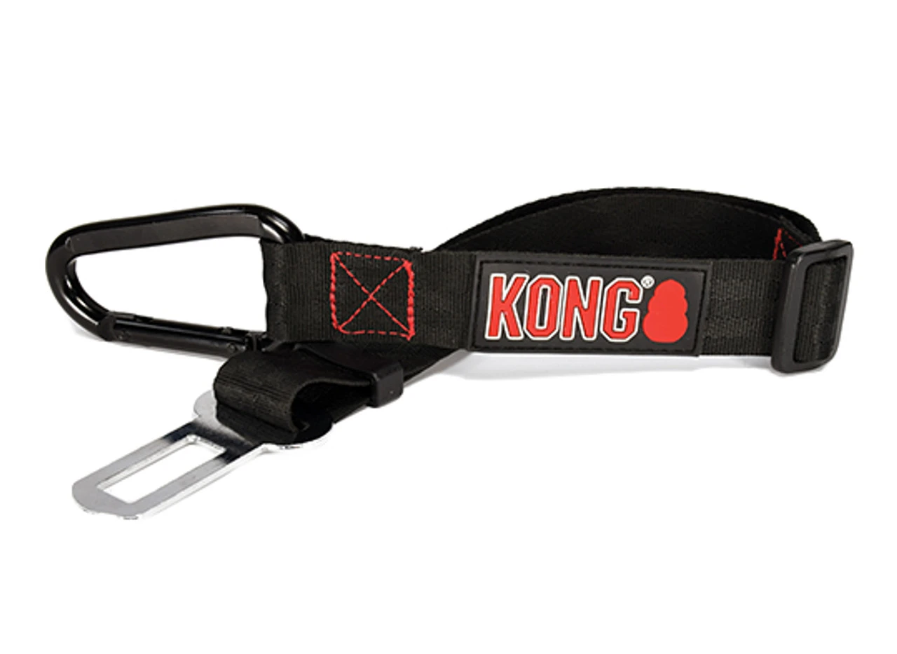 KONG Seat Belt Tether 3 KONG Seat Belt Tether