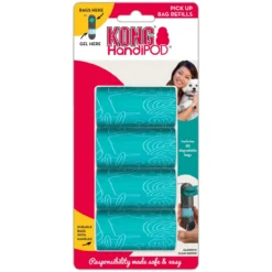 KONG HandiPOD Pick Up Bag Refills