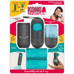 KONG HandiPod Interchangeable Starter Kit