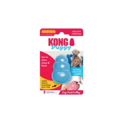 Kong Puppy Blue Or Pink, Small -Garden Supplies Sales 2024 KP4 Puppy Classic XS Blue 20200610204006 20200610204019 1000x1000 04017.1614476419