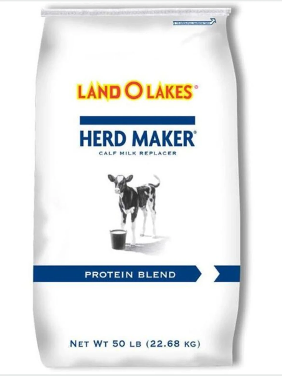 Milk Replacer Dairy Calf (20-20, NM), 50# 3 Milk Replacer Dairy Calf (20-20, NM), 50#