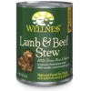 Wellness Homestyle Stew Lamb & Beef With Brown Rice & Apples, 12.5oz