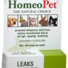 HomeoPet Leaks No More, 15ml -Garden Supplies Sales 2024 Leaks No More sm 510x703 71121.1656362658