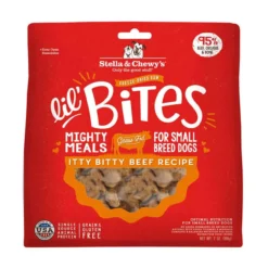 Stella And Chewy's Freeze-Dried Lil Bites Beef, 7oz