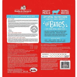 Stella And Chewy's Freeze-Dried Lil Bites Lamb, 7oz -Garden Supplies Sales 2024 LilBites Lamb Back 1080x0 c default 73058.1613861964
