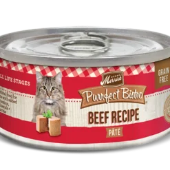 Merrick Purrfect Bistro Beef Pate, 5.5oz