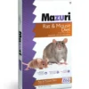 Mazuri Rat & Mouse Diet, 25lb -Garden Supplies Sales 2024 Mazuri Rat Mouse 25lb JULY 2019 97082.1662850245