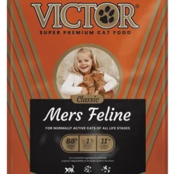 Victor Mer's Classic Feline