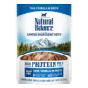 Natural Balance L.I.D. Hi Protein Tuna Pouch, 2.5oz -Garden Supplies Sales 2024 NB CAT POUCH lid wet tuna 17414.1611526972
