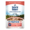 Natural Balance L.I.D. Hi Protein Whitefish Pouch, 2.5oz
