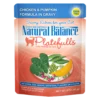 Natural Balance Platefulls Chicken & Pumpkin, 3oz