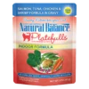 Natural Balance Indoor Platefuls Salmon, Tuna, Chicken & Shrimp, 3oz -Garden Supplies Sales 2024 NB CAT platefulls indoor salmon tuna chicken shrimp 69392.1611520826