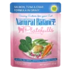 Natural Balance Platefulls Salmon, Tuna & Crab, 3oz -Garden Supplies Sales 2024 NB CAT platefulls salmon tuna crab 60955.1611528216