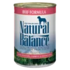 Natural Balance Ultra Beef Formula, 13oz 1 Natural Balance Ultra Beef Formula, 13oz -Garden Supplies Sales 2024 NB Ultra can beef 87608.1611429520