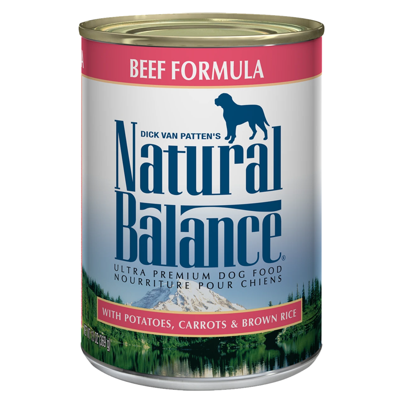 Natural Balance Ultra Beef Formula, 13oz 3 Natural Balance Ultra Beef Formula, 13oz
