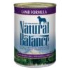 Natural Balance Ultra Lamb Formula, 13oz -Garden Supplies Sales 2024 NB Ultra can lamb 07835.1611430570