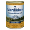 Natural Balance Duck & Potato, 13oz -Garden Supplies Sales 2024 NB lid can duck 59469.1611431034