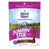 Natural Balance Jumpin' Stix Venison, 4oz 1 Natural Balance Jumpin' Stix Venison, 4oz -Garden Supplies Sales 2024 NB treats lid jumpin stix venison 29259.1611441702