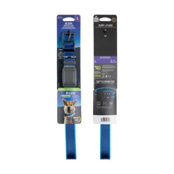 Nite Ize, NiteDog Rechargeable LED Collar, Blue 11 Nite Ize, NiteDog Rechargeable LED Collar, Blue -Garden Supplies Sales 2024 NDCRL 03 R3 P 0003 SQRGB l 19588.1631905880