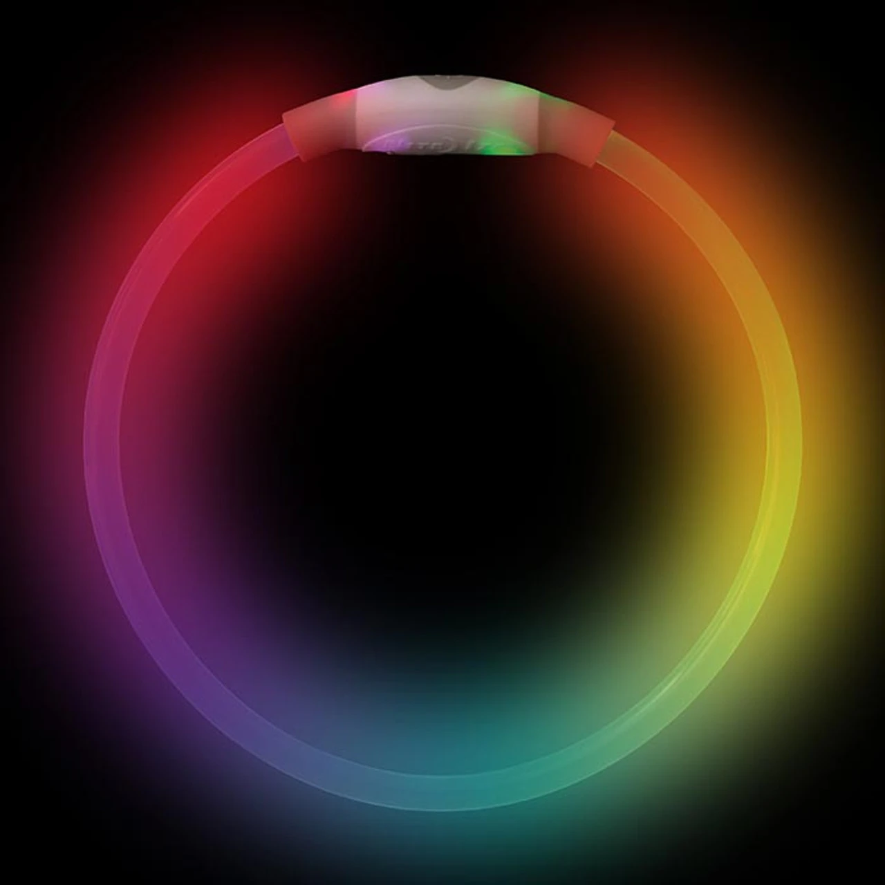 Nite Ize, NiteHowl Disco Rechargeable Safety Necklace 4 Nite Ize, NiteHowl Disco Rechargeable Safety Necklace - Image 2