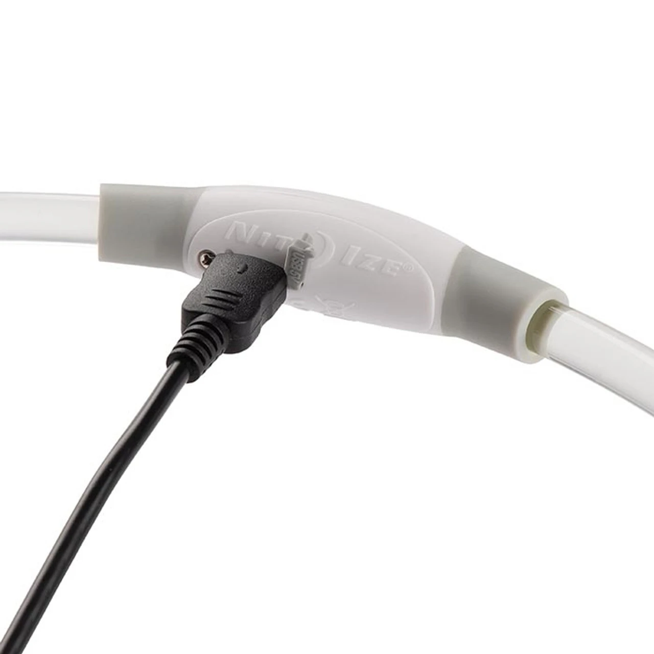 Nite Ize, NiteHowl Disco Rechargeable Safety Necklace 5 Nite Ize, NiteHowl Disco Rechargeable Safety Necklace - Image 3