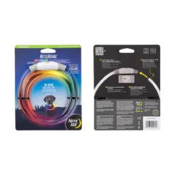 Nite Ize, NiteHowl Disco Rechargeable Safety Necklace