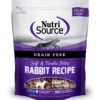NutriSource Grain Free Rabbit Bites, 6oz -Garden Supplies Sales 2024 NS GF RabbitTreats 22400.1641690709