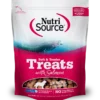 NutriSource Soft And Tender Salmon Treats, 6oz -Garden Supplies Sales 2024 NS SalmonTreats 99618.1641689822