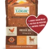 Nature's Logic Distinction Canine Chicken Recipe -Garden Supplies Sales 2024 Natures Logic Distinction Chicken with heart 45329.1650583323
