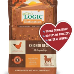 Nature's Logic Distinction Canine Chicken Recipe