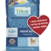 Nature's Logic Distinction Canine Sardine Recipe -Garden Supplies Sales 2024 Natures Logic Distinction Sardine with heart 60980.1650586527