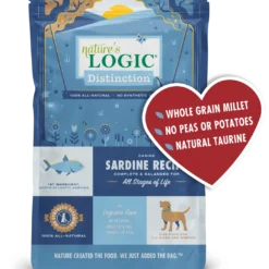 Nature's Logic Distinction Canine Sardine Recipe