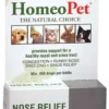 HomeoPet Nose Relief, 15ml -Garden Supplies Sales 2024 Nose Relief sm 510x703 96034.1656366023