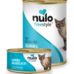 Nulo Freestyle Salmon & Mackerel Recipe