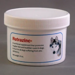 Howling Dog Nutrizinc Supplement, 8oz