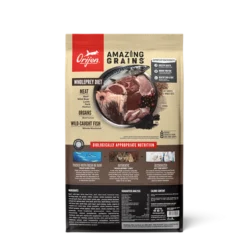 Orijen Dog Regional Red W/Grain -Garden Supplies Sales 2024 ORI20Amazing20Grains Regional20Red2 69222.1664138227