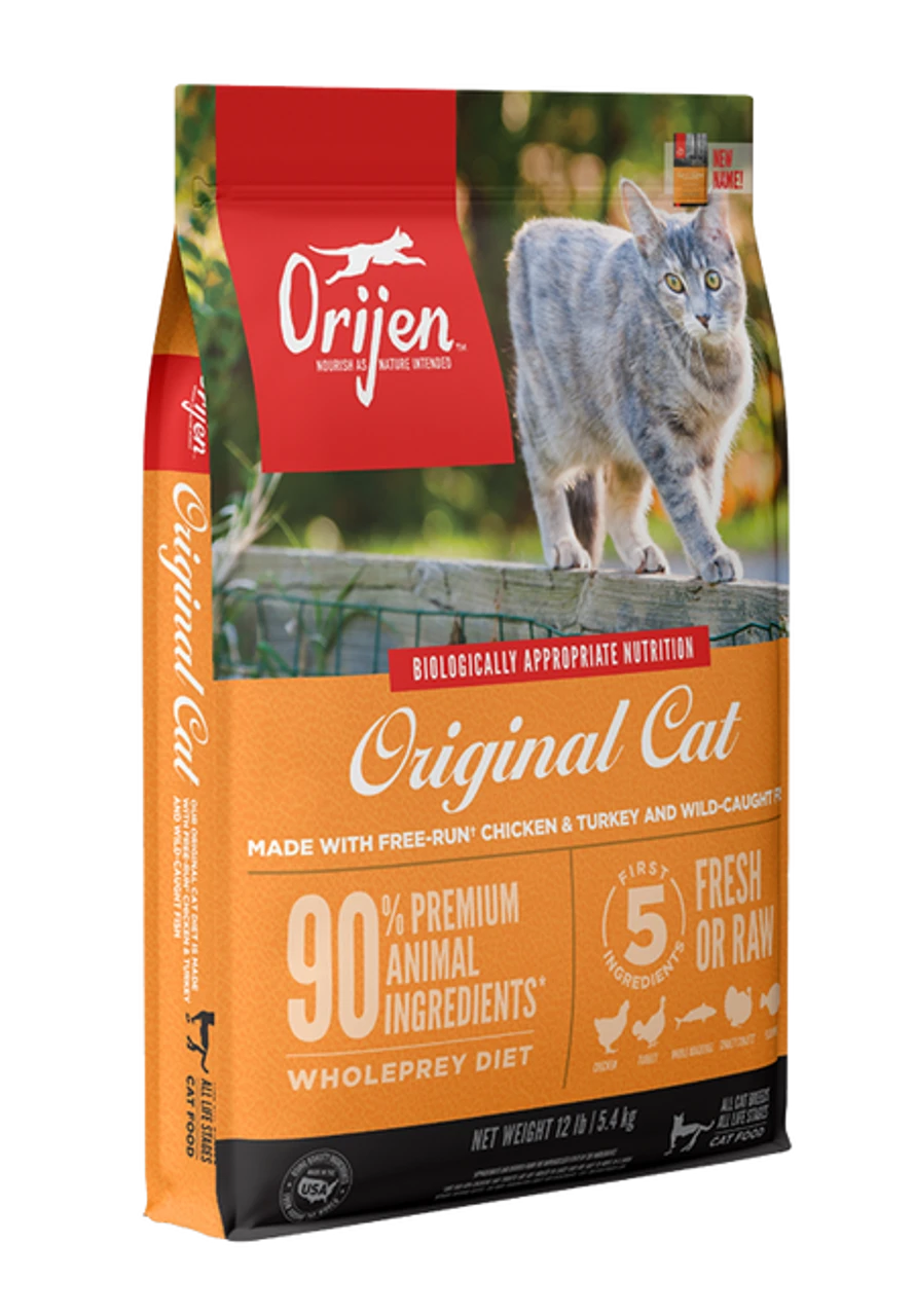 Orijen Cat & Kitten 3 Orijen Cat & Kitten